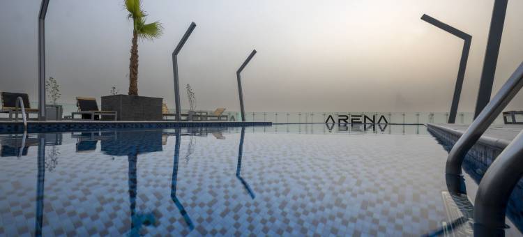 贾里德酒店利雅得(Jareed Hotel Riyadh)图片