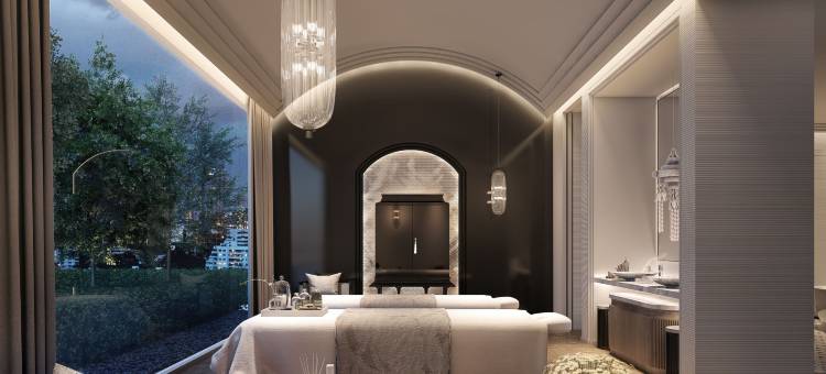 曼谷丽思卡尔顿酒店(The Ritz-Carlton, Bangkok)图片