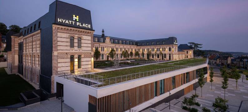 鲁昂凯悦嘉轩酒店(Hyatt Place Rouen)图片