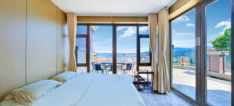 威海珊瑚海观海度假别墅(环海路店)图片