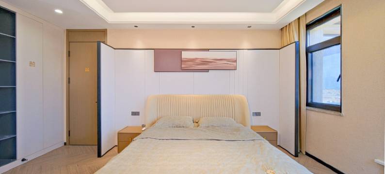 威海珊瑚海观海度假别墅(环海路店)图片