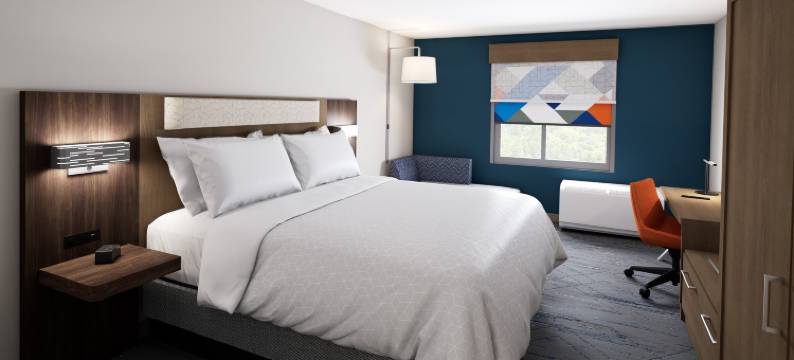 俄克拉荷马城西北智选假日酒店(Holiday Inn Express & Suites OKLAHOMA CITY NORTHWEST by IHG)图片