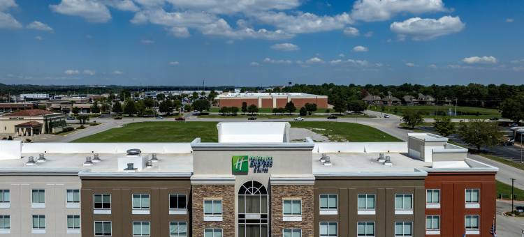 智选假日套房酒店塔尔萨南比克斯比(Holiday Inn Express & Suites TULSA SOUTH BIXBY by IHG)图片