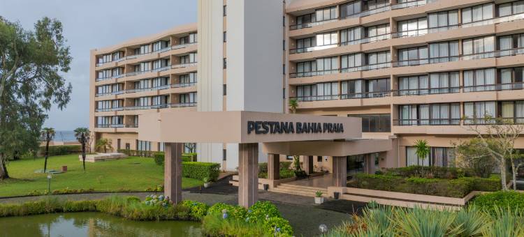 佩斯塔纳巴伊亚普拉亚酒店(Pestana Bahia Praia Nature & Beach Resort)图片