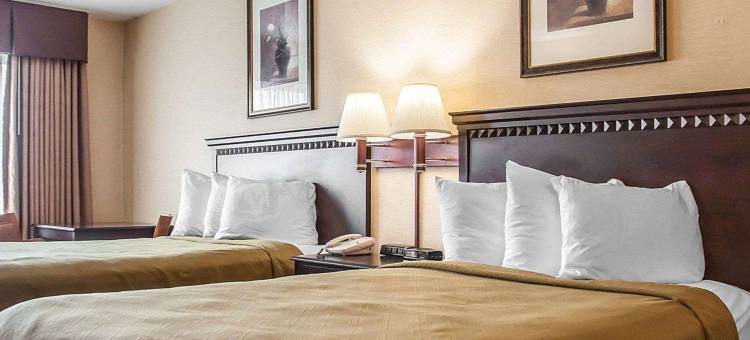 伊克诺旅馆-埃尔迈拉康宁(Econo Lodge Elmira-Corning)图片