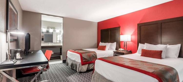 索内斯塔精选拉皮德城(Sonesta Essential - Rapid City)图片