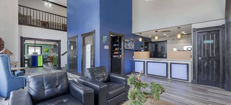 西西罗姆温泉凯艺酒店(Quality Inn Siloam Springs West)图片