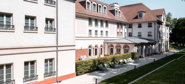 曼特农城堡酒店 - 翰悦阁(Mercure Maintenon)图片