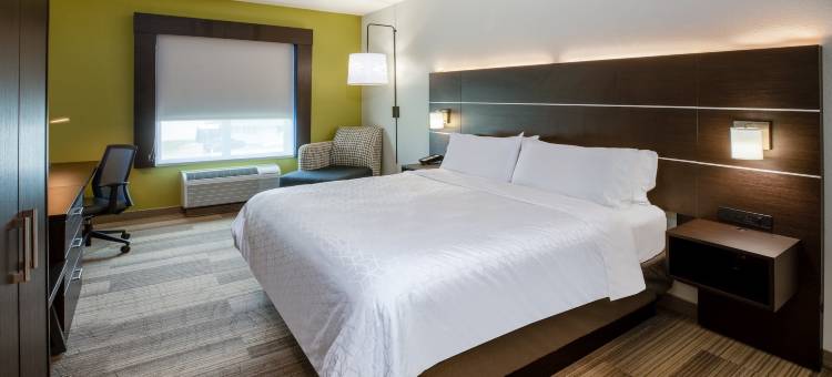 智选假日套房酒店罗克波特 - 湾景(Holiday Inn Express & Suites Rockport - Bay View)图片