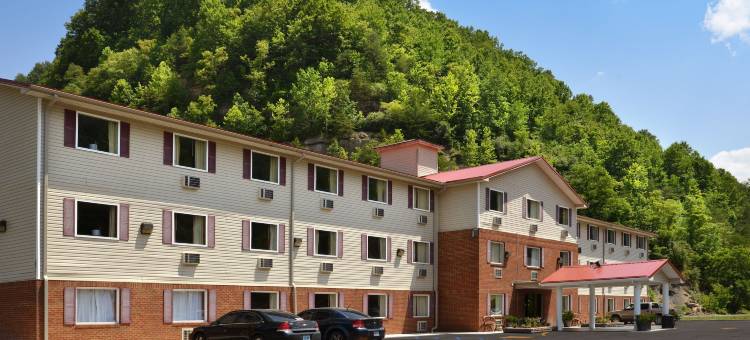 普雷斯顿堡速8酒店(Super 8 by Wyndham Prestonsburg)图片