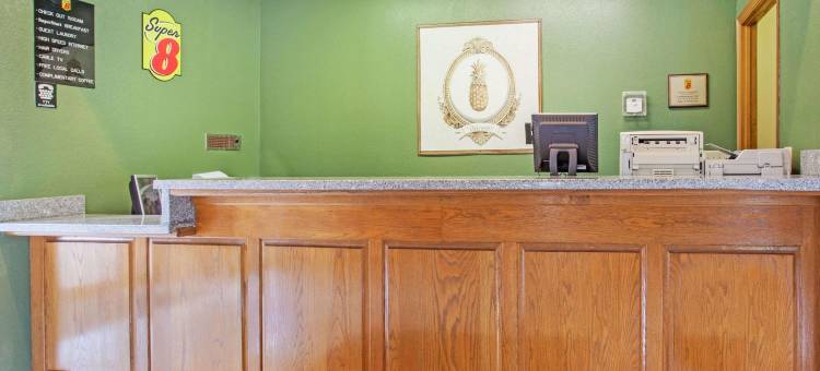 艾奇逊速8酒店(Super 8 by Wyndham Atchison)图片