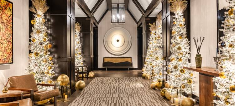 韦尔四季度假村酒店(Four Seasons Resort Vail)图片