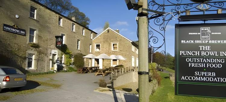 旁池碗旅馆(The Punch Bowl Inn)图片