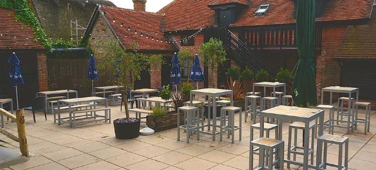 塞尔西阿姆斯旅馆(The Selsey Arms)图片