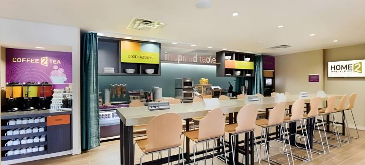 奥马哈西部希尔顿惠庭套房酒店(Home2 Suites by Hilton Omaha/West)图片