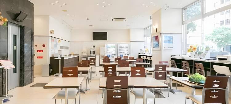 Toyoko Inn Kobe Sannomiya-Eki Higashi图片