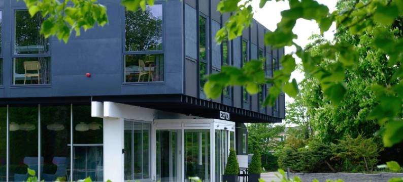 哥本哈根机场福朋喜来登灵动酒店(Four Points Flex by Sheraton Copenhagen Airport)图片