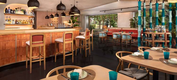 康斯坦萨巴塞罗那NH典藏酒店(NH Collection Constanza)图片