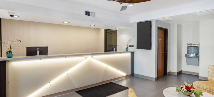 埃克塞特贝斯特韦斯特套房酒店(Best Western Exeter Inn  Suites)图片