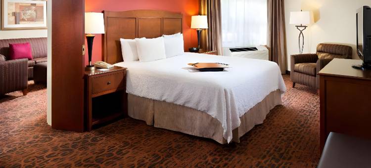 希尔顿欢朋酒店-圣迭戈德尔马(Hampton Inn San Diego/Del Mar)图片