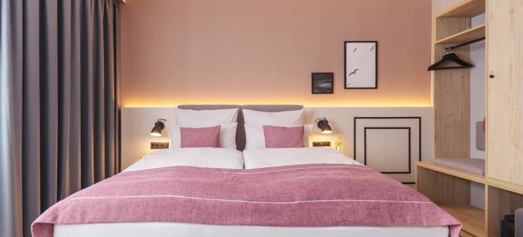 柏林库达姆加纳酒店-洲际酒店集团(Garner Hotel BERLIN - KU'DAMM by IHG)图片