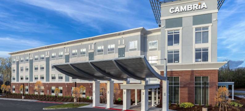 西奥兰治坎布里亚酒店(Cambria Hotel West Orange)图片