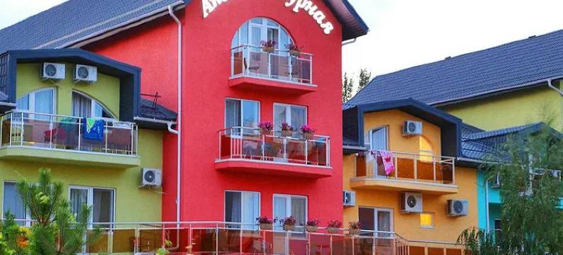 Pansionat Anapa-Lazurnaya图片