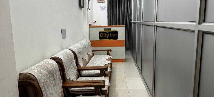 Super Hotel O City Inn图片
