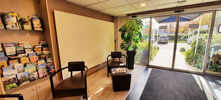 南雷恩-尚特皮耶基里亚德酒店(Kyriad Rennes Sud - Chantepie)图片