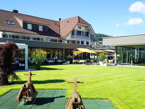 楚真施特菲斯堡酒店