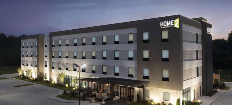 希尔顿家园套房雅典I 65(Home2 Suites by Hilton Athens I 65)图片
