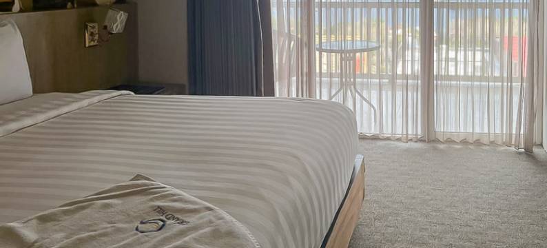 格兰德希尔斯酒店-近吉打邦巴纽旺宜-红门酒店合作(Grand Hills Hotel Banyuwangi Mitra RedDoorz)图片