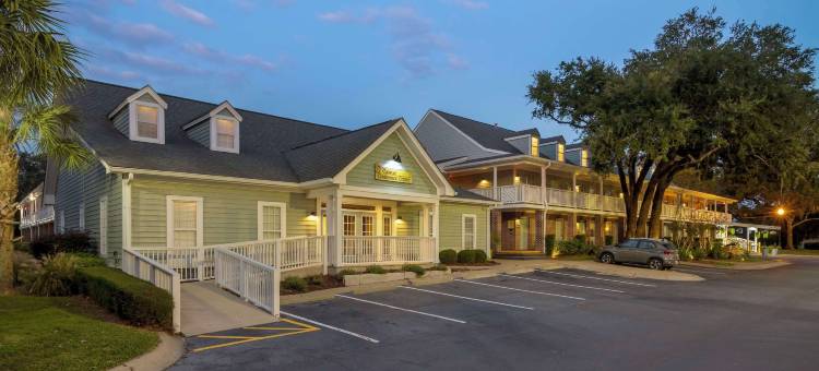 圣西蒙贝斯特韦斯特优质酒店(Best Western Plus St. Simons)图片