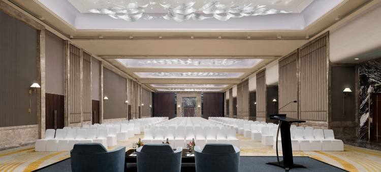 浦那戈雷冈公园威斯汀酒店(The Westin Pune Koregaon Park)图片