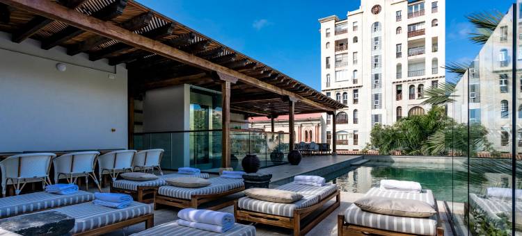 欧洲之星侯爵维拉尔塔酒店(Eurostars Marqués de Villalta)图片