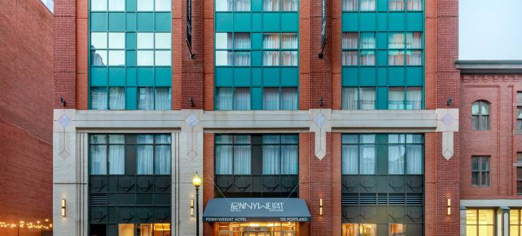 佩尼韦特酒店波士顿，希尔顿珍品系列(Pennyweight Hotel Boston, Curio Collection by Hilton)图片