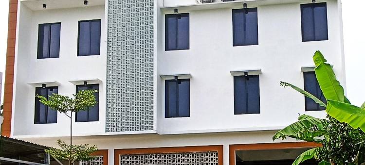 普沃克图大萨金纳伊斯兰住宿(Grand Sakinah Syariah Purwokerto)图片