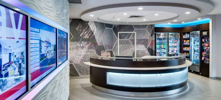 米尔福德万豪SpringHill酒店(SpringHill Suites Milford)图片