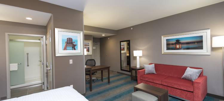 希尔顿克利夫兰/谢菲尔德Homewood Suites by Hilton(Homewood Suites by Hilton Cleveland/Sheffield)图片