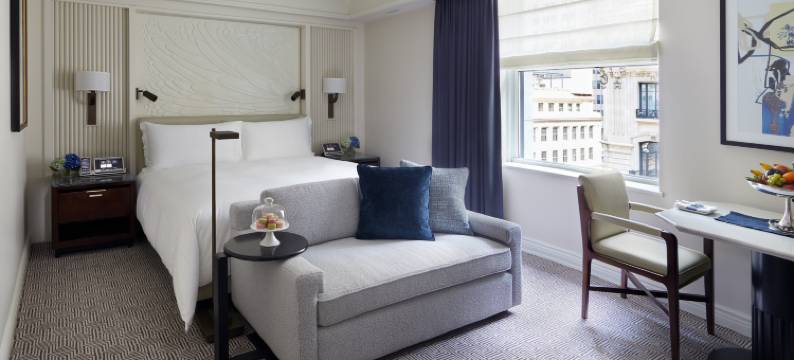 纽约半岛酒店(The Peninsula New York)图片