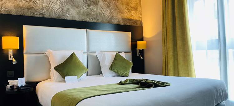 阿尔格鲁内申贝斯特韦斯特酒店(Best Western Allegro Nation)图片