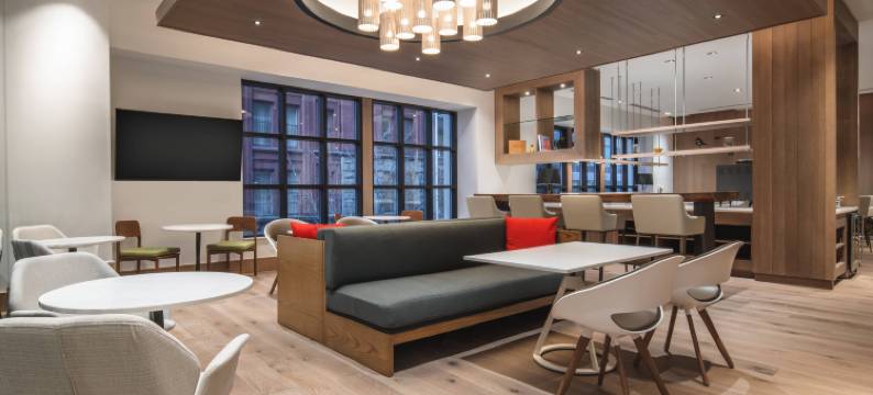 波特兰比德维尔万豪酒店(The Bidwell Marriott Portland)图片