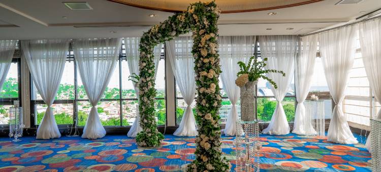 希尔顿丽筠酒店及会议中心(Hilton Trinidad & Conference Centre)图片