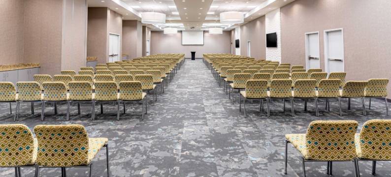 杰克逊维尔挂毯公园雅乐轩酒店(Aloft Jacksonville Tapestry Park)图片