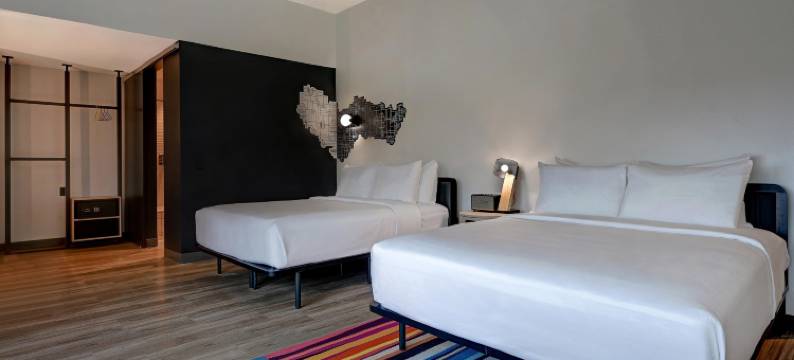 穆尔斯维尔雅乐轩酒店(Aloft Mooresville)图片