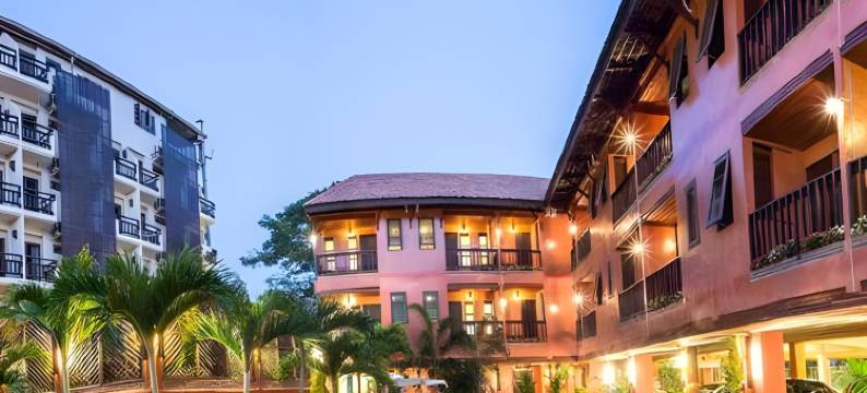 清迈雨林酒店(Rainforest ChiangMai Hotel)图片