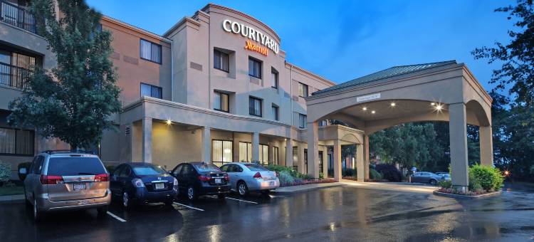 普洛敦维士沃里克万豪万怡酒店(Courtyard by Marriott Providence Warwick)图片