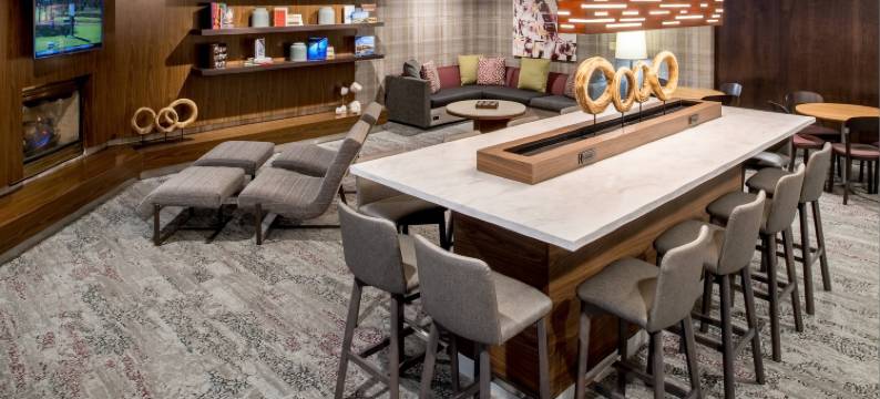 北波特兰万怡酒店(Courtyard Portland North)图片