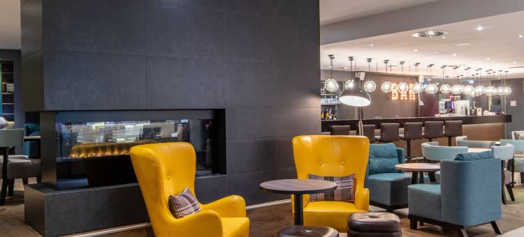 布劳恩史维希市中心普瑞米尔酒店(Premier Inn Braunschweig City Centre hotel)图片