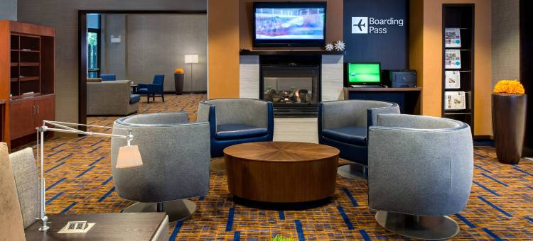 黎巴嫩汉诺威万怡酒店(Courtyard Hanover Lebanon)图片